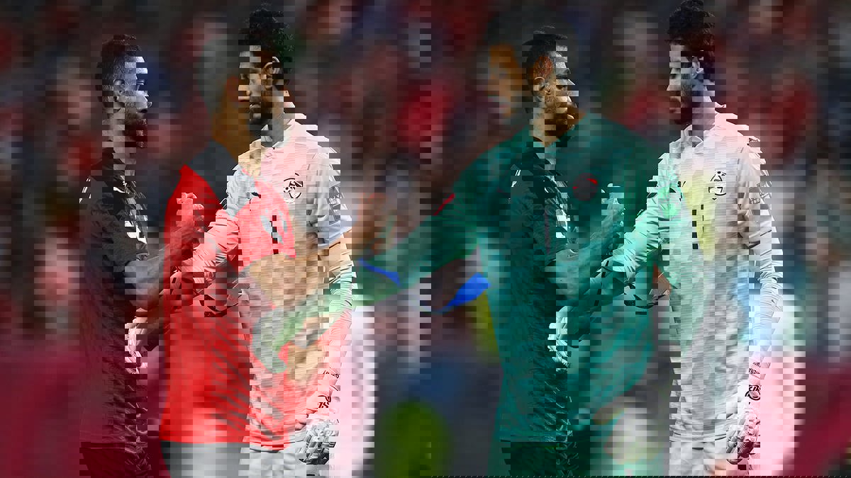 الحجز على منزل محمد الشناوي حارس الأهلي ومنتخب مصر لعدم سداد مستحقات وكيله