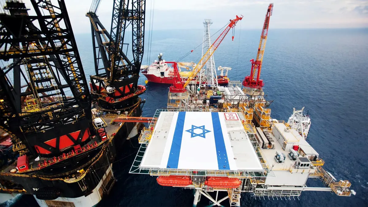 إسرائيل تستعد لصد ضربة محتملة لمنصة "كريس" من قبل حزب الله