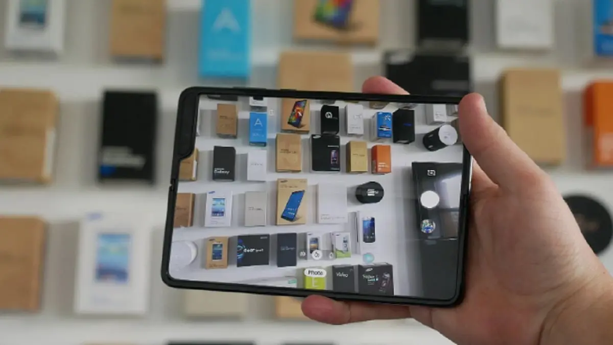 تحديثات جديدة في الكاميرا والأمان لهاتف Galaxy Fold 5G