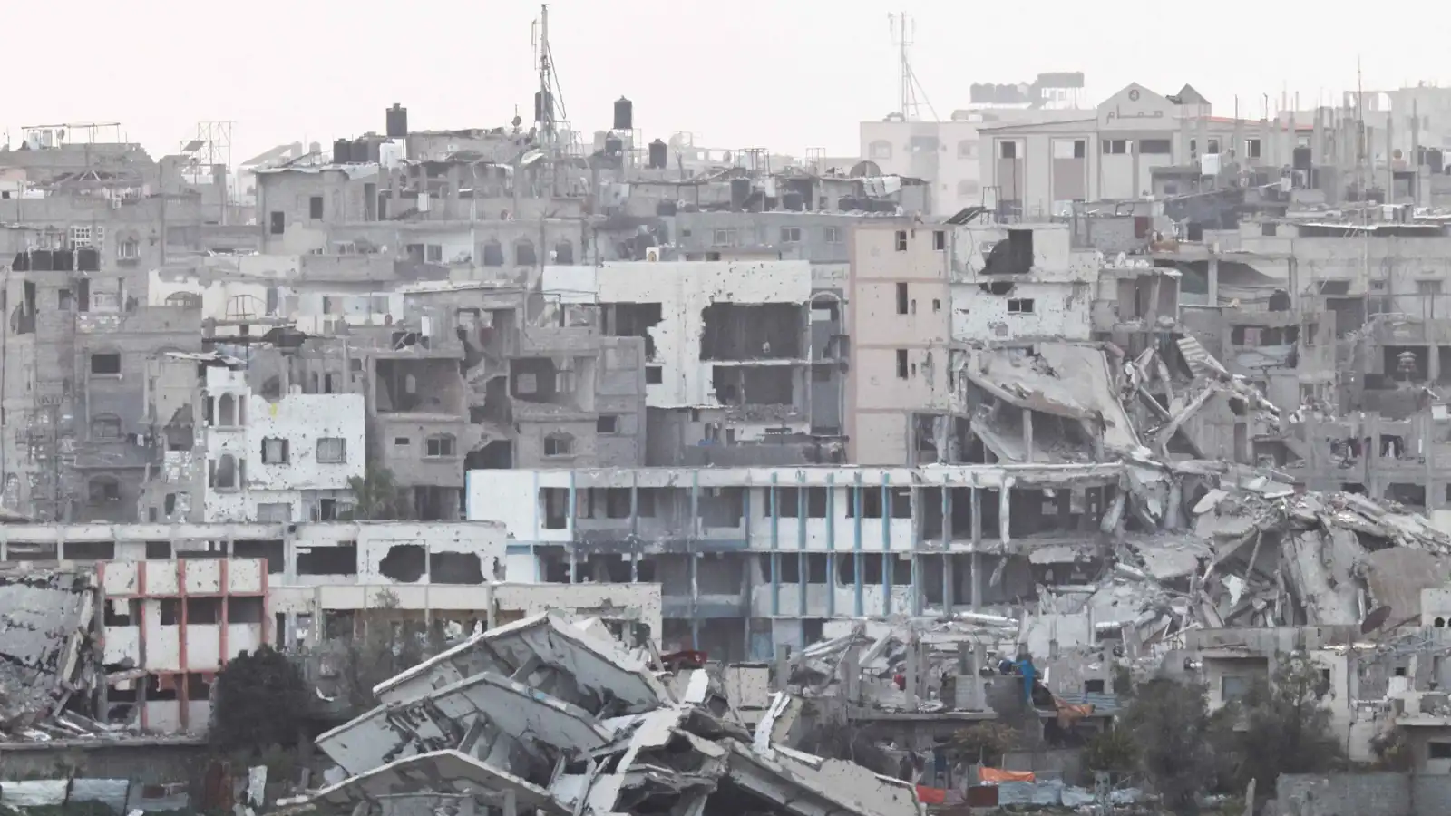 توازنات دقيقة.. هل تصمد "غزة الجديدة" أمام الخلافات الأمريكية الأوروبية؟