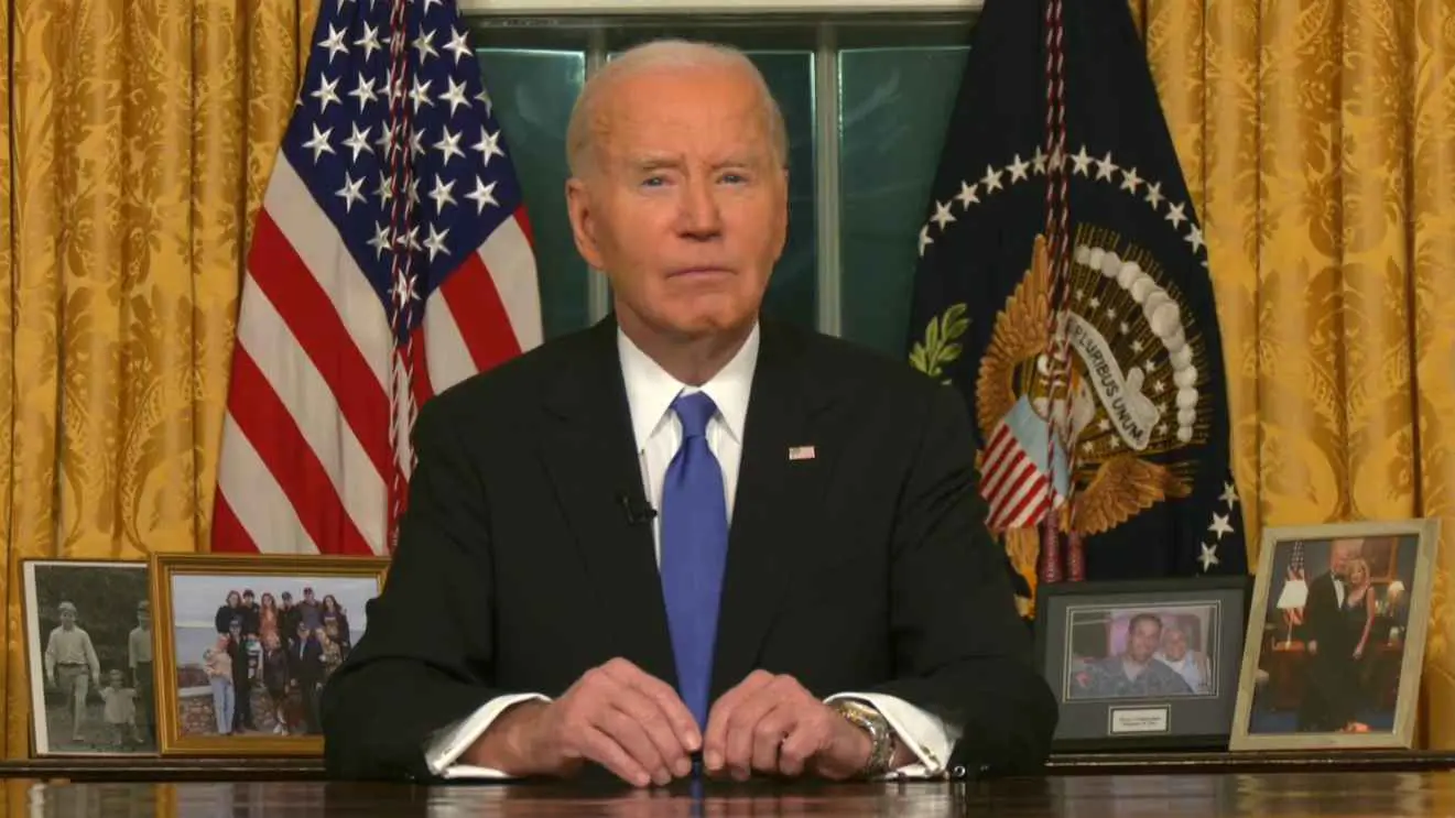 "خطاب الوداع".. بايدن ينهي مسيرة 50 عاماً من السياسة