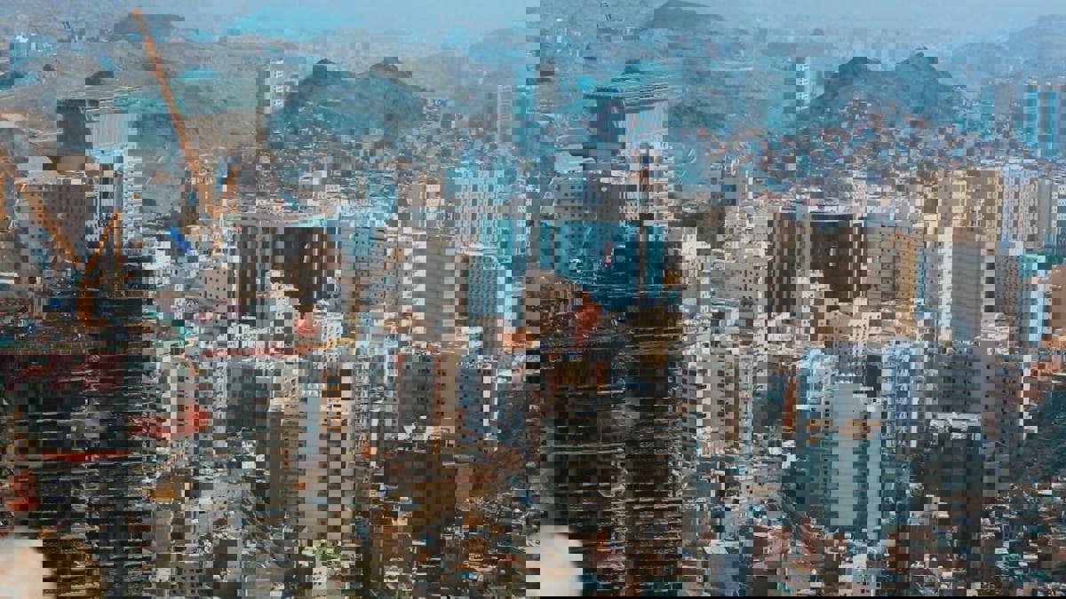 شركتان سعوديتان تطلقان في مكة صندوقًا للتطوير العقاري بقيمة 4.5 مليار دولار‎