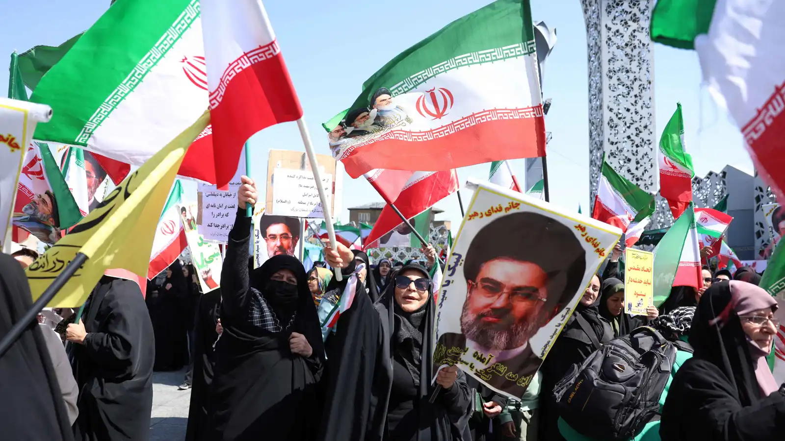 مجلة أمريكية: حرب إيران لحظة مفصلية تعكس نهاية "الأحادية القطبية"