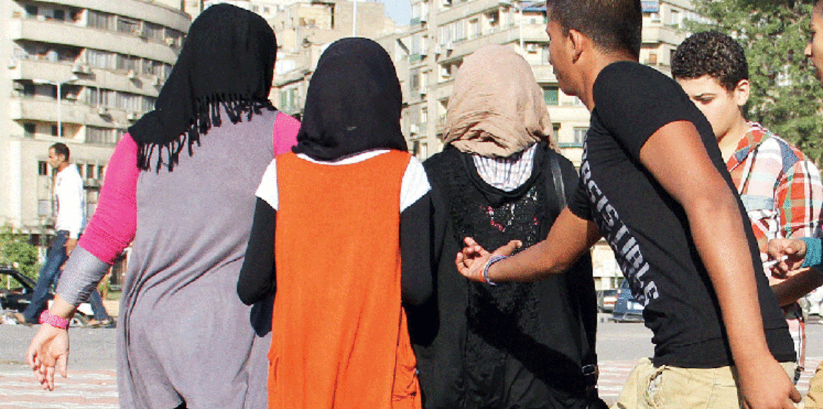 المجلس القومي للمرأة: مذكرة للبرلمان لتغليظ عقوبة التحرش في مصر