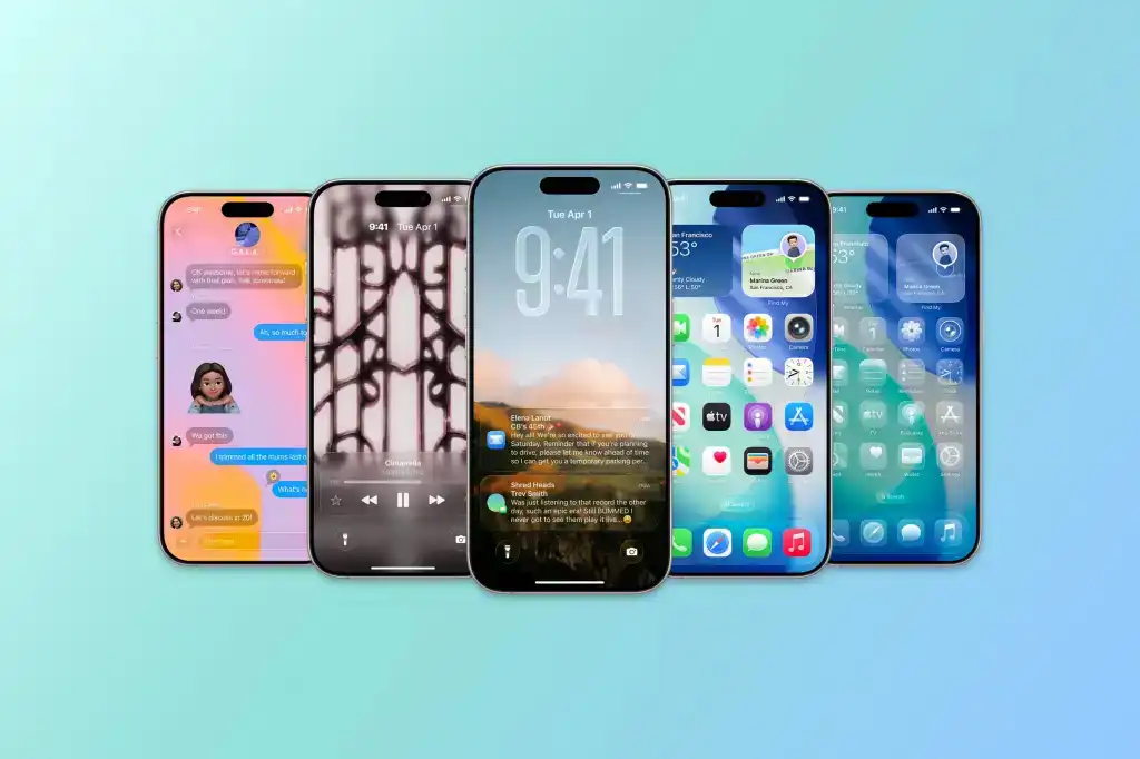 هواتف آيفون