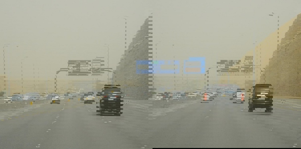 الأمطار  تؤجّل تدشين الملك سلمان لمشاريع “أرامكو” السعودية (فيديو وصور)