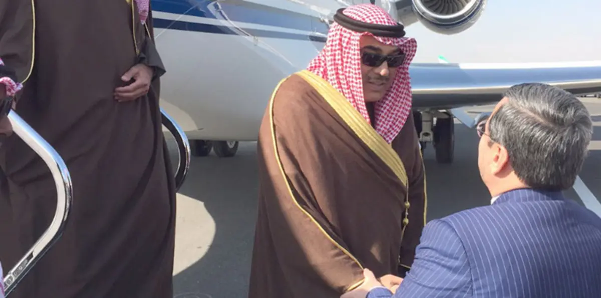 وصول وزير خارجية الكويت لطهران وسط تفاؤل إيراني بنجاح الوساطة الخليجية