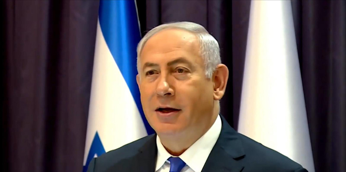 نتنياهو: إسرائيل تسعى إلى السلام لكنها ستدافع عن نفسها في مواجهة إيران