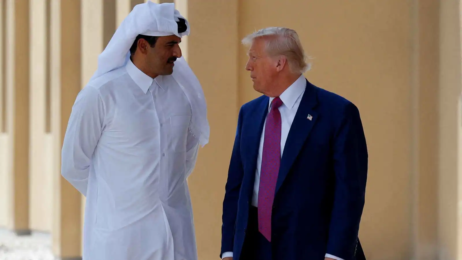 قطر تفند ادعاءات حول إعادة تقييم شراكتها الأمنية مع أمريكا