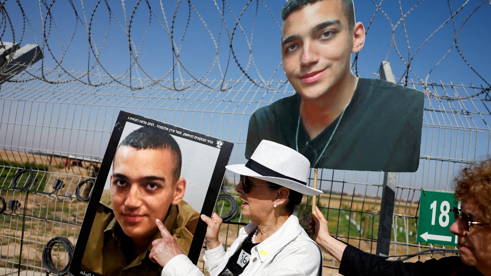 بلا مراسم.. حماس تسلم عيدان إلى الصليب الأحمر في خان يونس