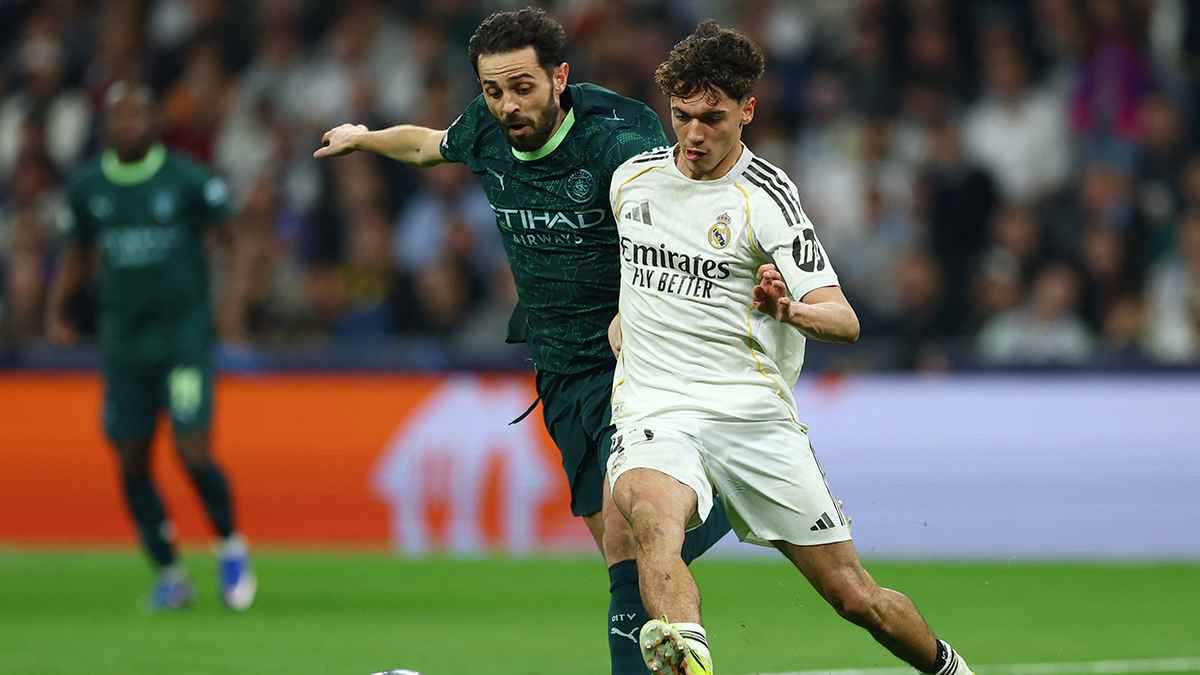 أحاول رد الجميل لهذا الرجل.. تياغو بيتارش يكشف سر تألقه مع ريال مدريد 