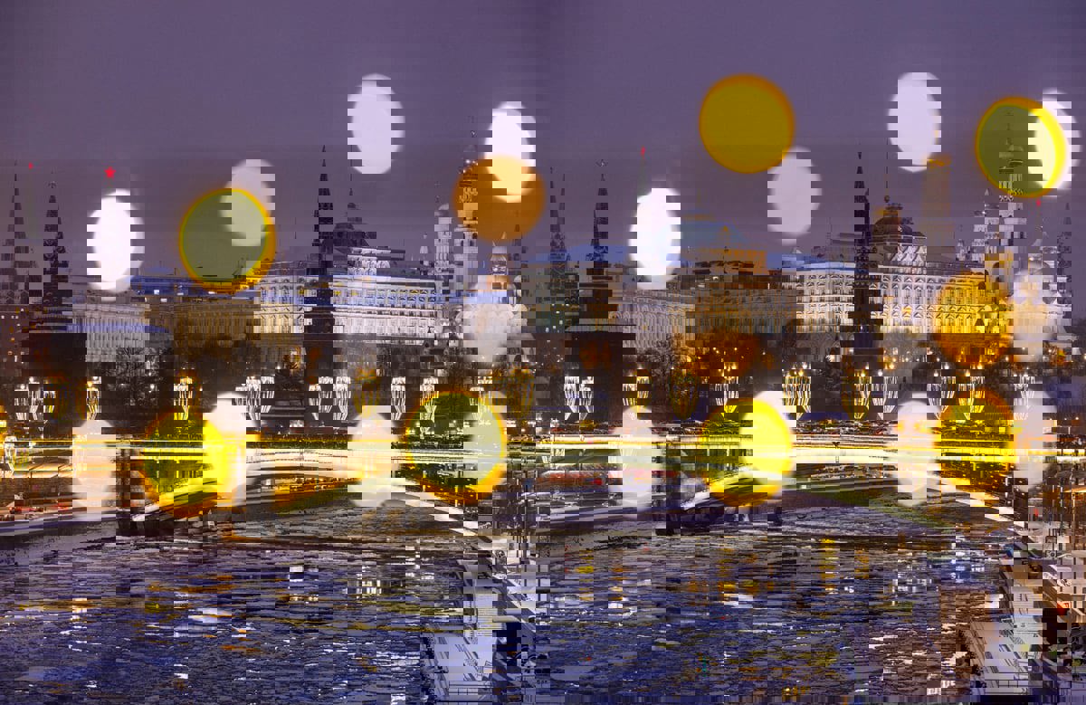 الاقتصاد الروسي يحقق نموًا بنسبة 3,6% في 2023