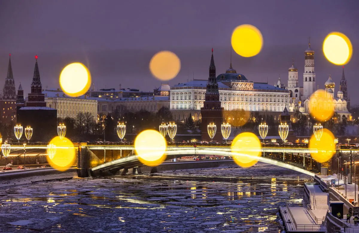 الاقتصاد الروسي يحقق نموًا بنسبة 3,6% في 2023