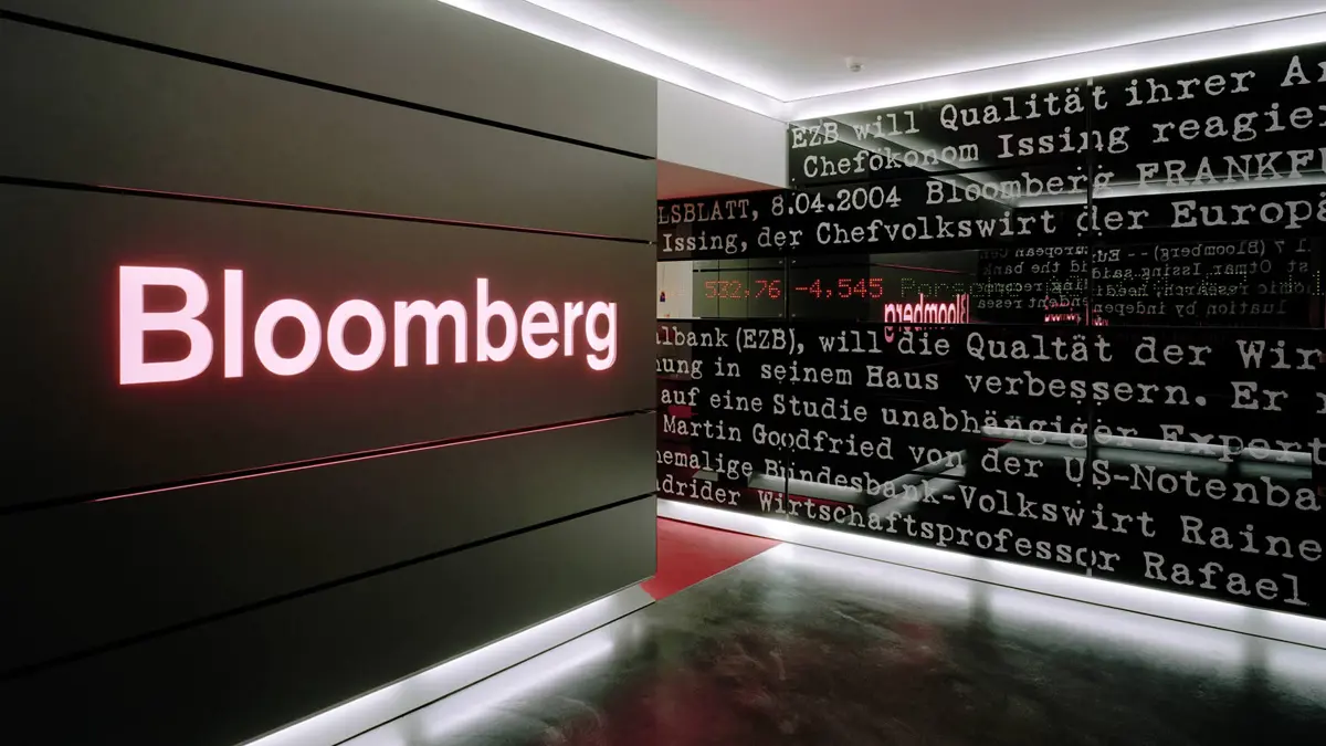 تغريم "بلومبرغ" 7.6 مليون دولار بسبب تقرير صحفي مزيف