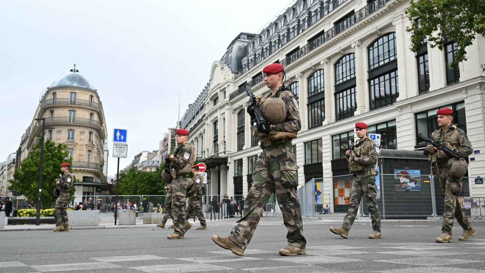 خبراء: طرح الخدمة العسكرية الإلزامية في فرنسا يعكس تزايد التهديد