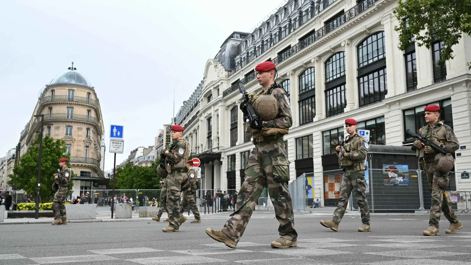 "السيناريو الأسود".. فرنسا تخشى اندلاع حرب مع روسيا بحلول 2030