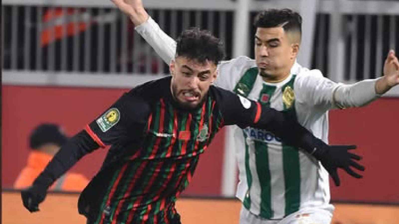 الرجاء بانتظار "هدية".. الجيش الملكي يصعد لربع نهائي دوري أبطال أفريقيا (فيديو)