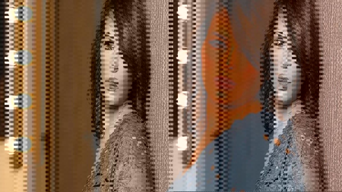 منى السابر والدة حلا الترك: العفو الملكي شملني