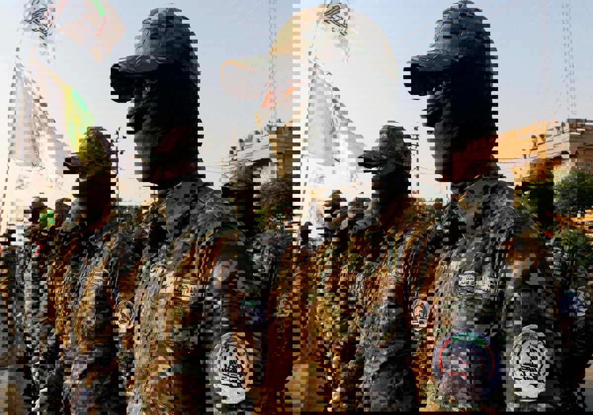 العراق.. ميليشيات إيران تتصارع على رئاسة "الحشد الشعبي" 
