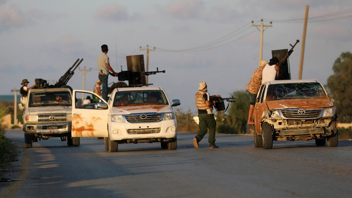 توتر ومواجهة وشيكة.. "مليشيات باشاغا" تسعى للسيطرة على طرابلس بـ"أوامر تركية"