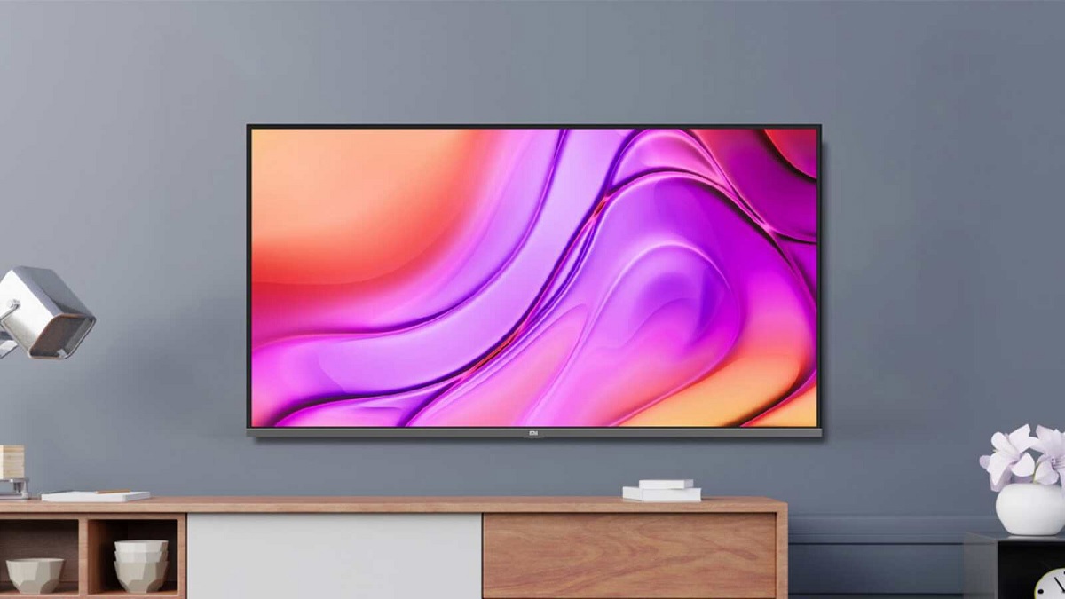 "شاومي" تكشف رسمياً عن تلفاز Mi TV 4A 40 Horizon الذكي‎