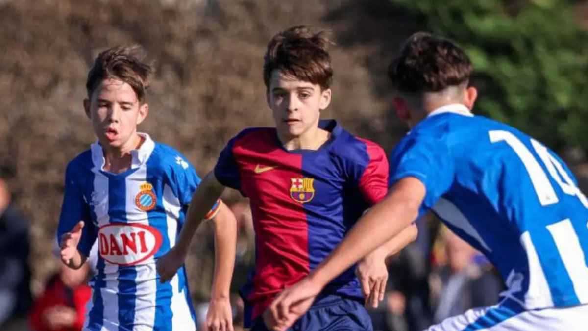 بالأسماء.. 5 جواهر جديدة في برشلونة