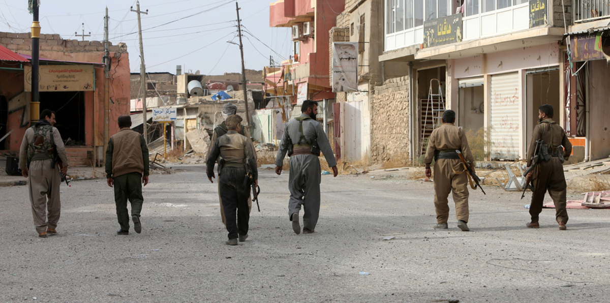 مقتل وإصابة 19 شخصًا بنزاع عشائري في إقليم كردستان