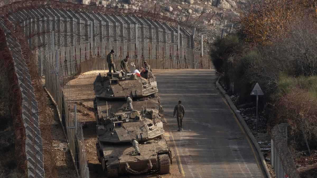 عبر تصعيد غير مسبوق.. إسرائيل ترسم المشهد الأمني في الجنوب السوري