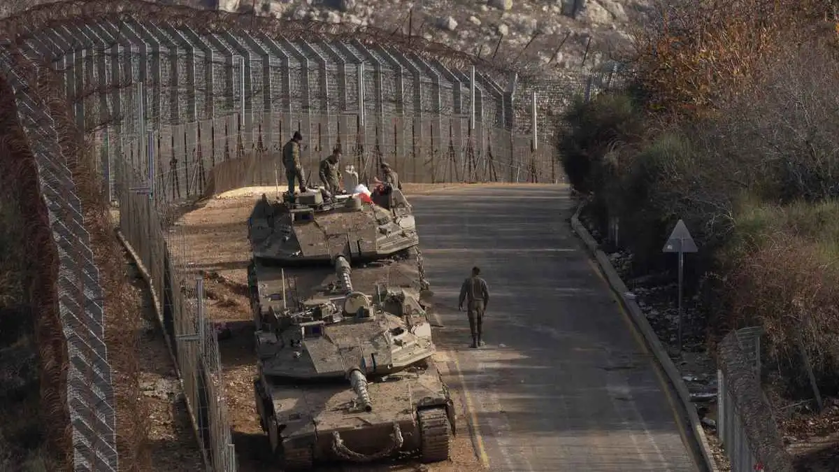 عبر تصعيد غير مسبوق.. إسرائيل ترسم المشهد الأمني في الجنوب السوري