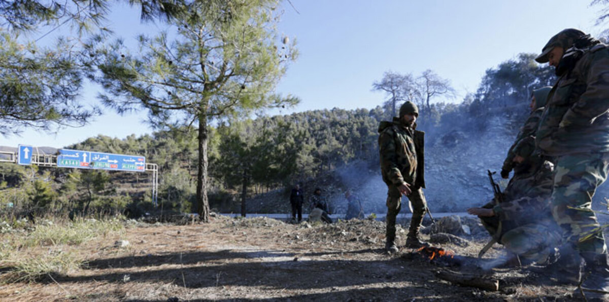 المعارضة السورية تقرر المشاركة في مفاوضات جنيف