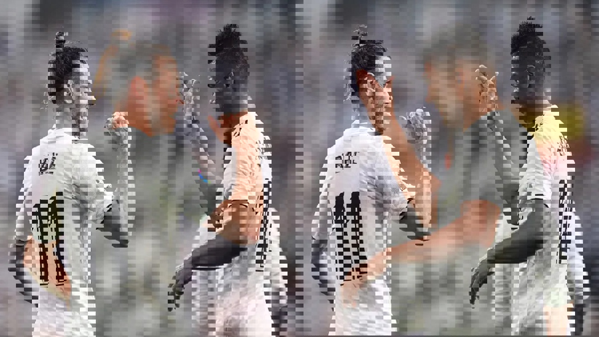 كاسيميرو يطالب جماهير ريال مدريد باحترام غاريث بيل