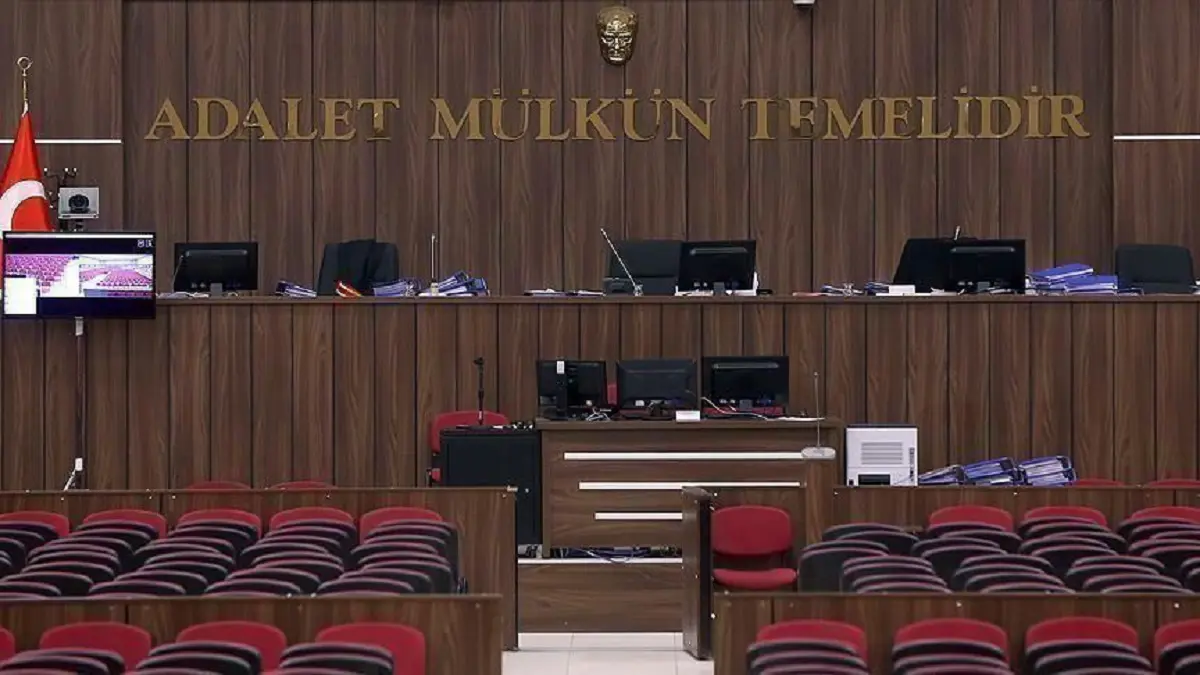 محكمة تركية ترد لائحة اتهام ضد حزب مؤيد للأكراد لأسباب إجرائية