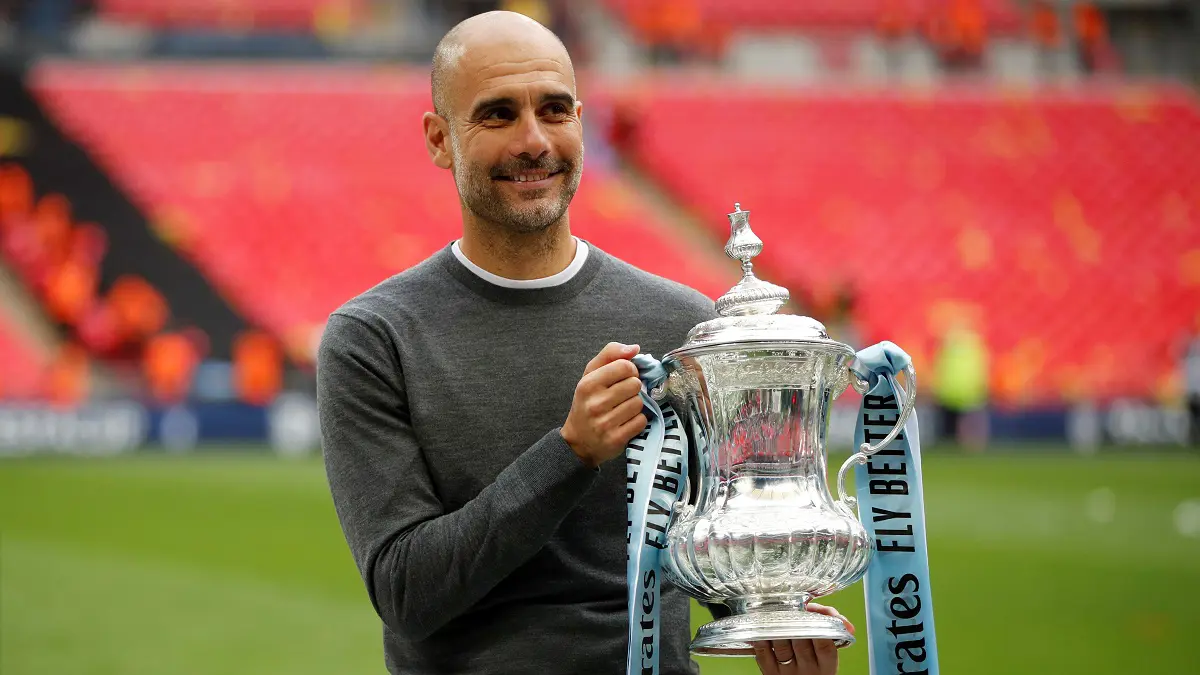 بيب غوارديولا يرد بحسم على ارتباطه بتدريب يوفنتوس