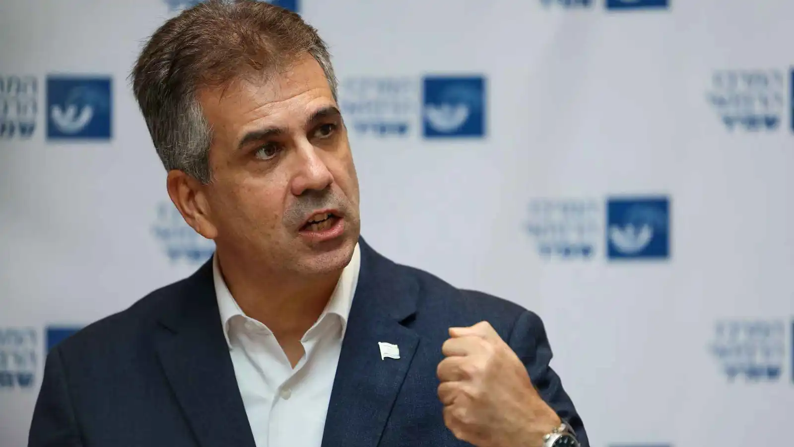 وزير الطاقة الإسرائيلي إيلي كوهين