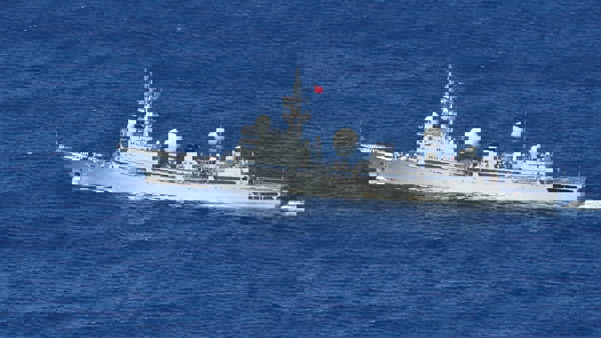 خبراء: الصين قد تفرض حصارا على تايوان