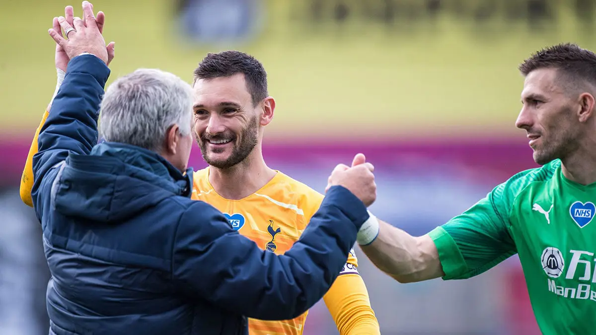 هوغو لوريس: توتنهام يحتاج تعلم كيفية تحقيق "الفوز القبيح"