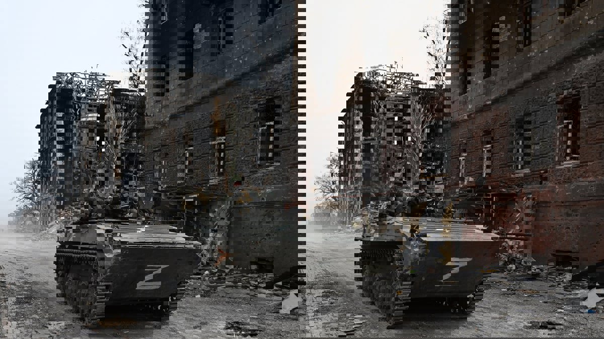 وجدت في "آزوفستال".. روسيا تعلن استعدادها لتسليم جثث 152 مقاتلًا أوكرانيًا