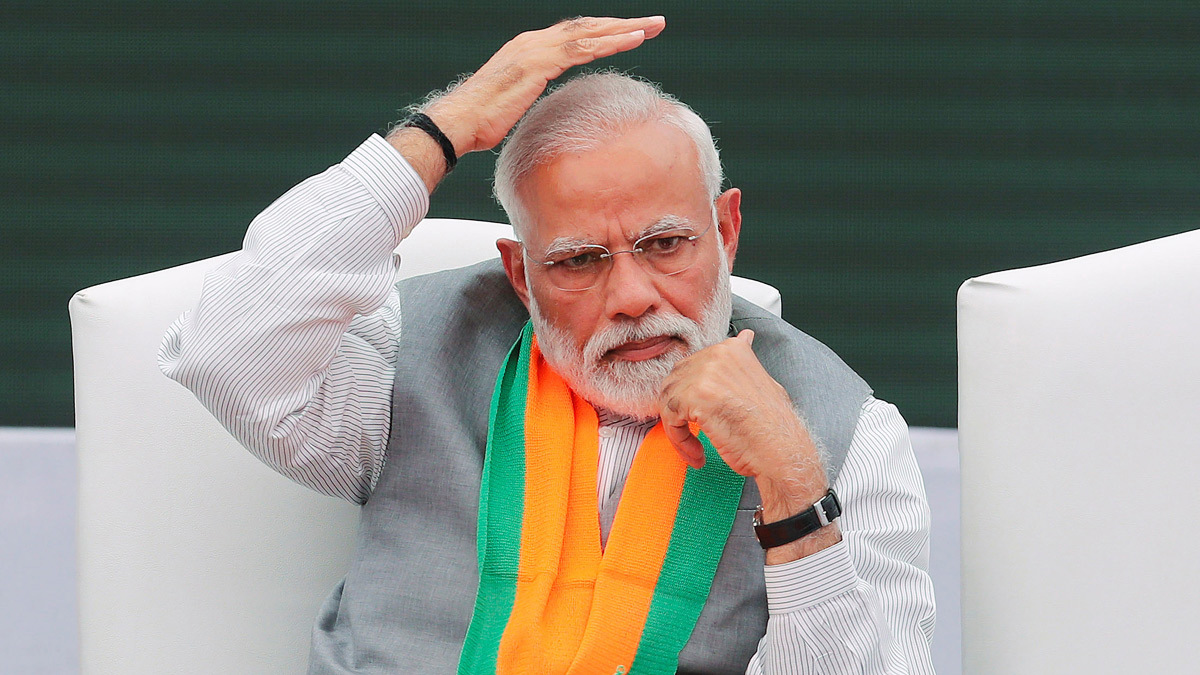 اختراق حساب لرئيس وزراء الهند مودي على "تويتر"
