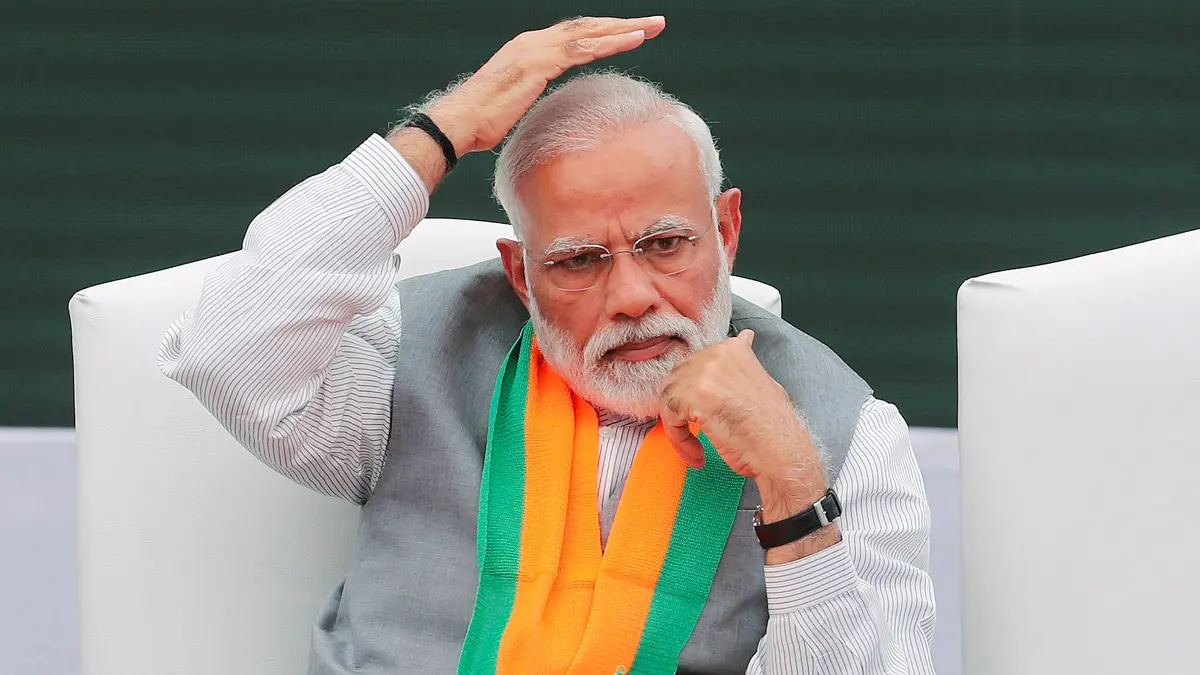 اختراق حساب لرئيس وزراء الهند مودي على "تويتر"