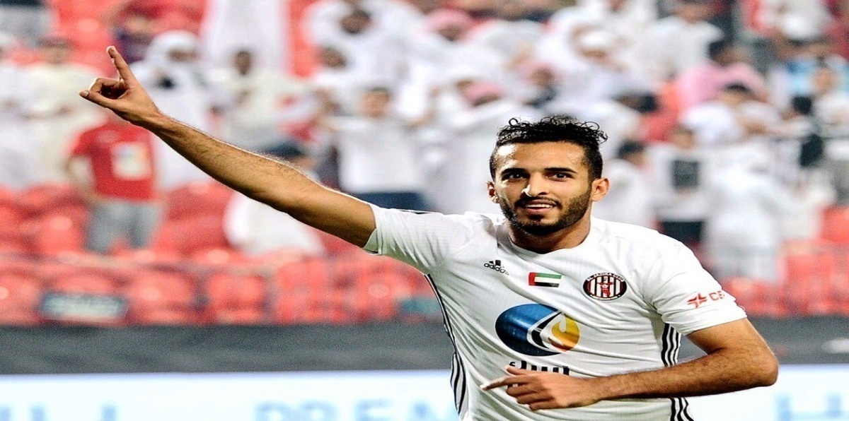 مهاجم نادي الجزيرة الإماراتي يدخل التاريخ.. تعرّف على السبب