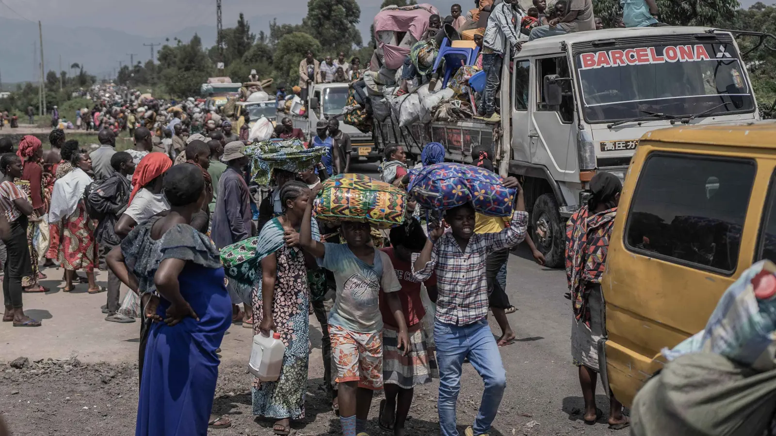 نزع فتيل التصعيد.. "قمة دار السلام" تبحث حل أزمة الكونغو الديمقراطية