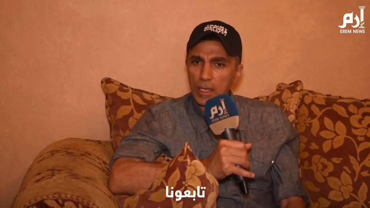 أمم أفريقيا 2019.. أسامة نبيه: المغرب ستكون مفاجأة البطولة (فيديو إرم)