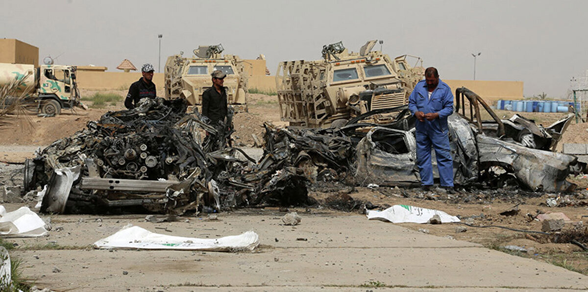مقتل 23 شخصًا في انفجار شاحنة ملغومة شمالي العراق