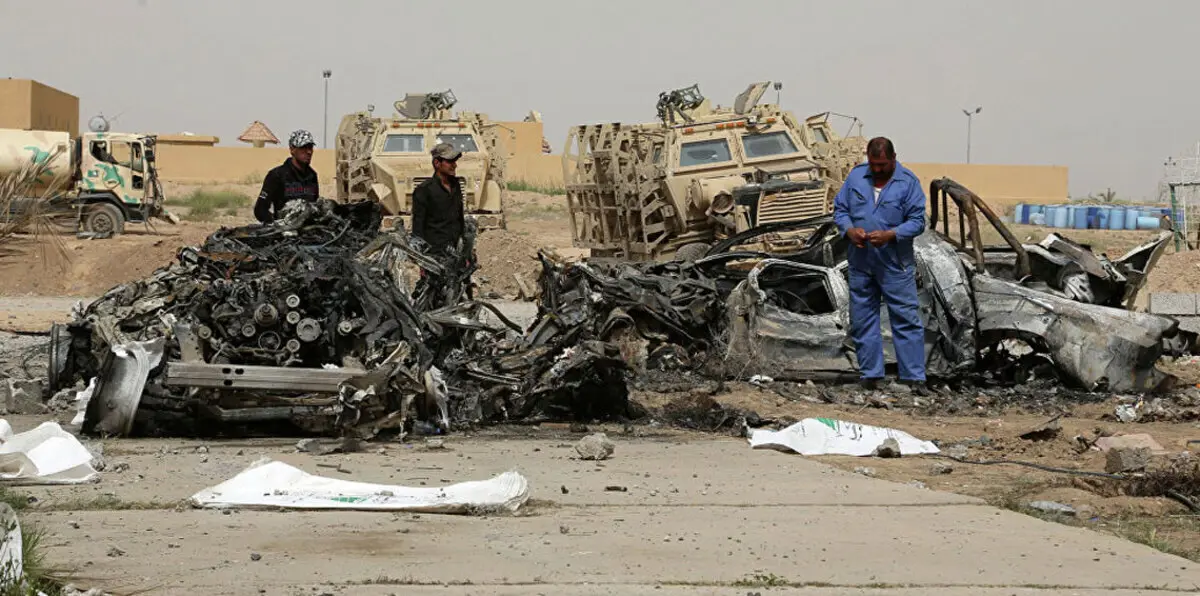 مقتل 23 شخصًا في انفجار شاحنة ملغومة شمالي العراق