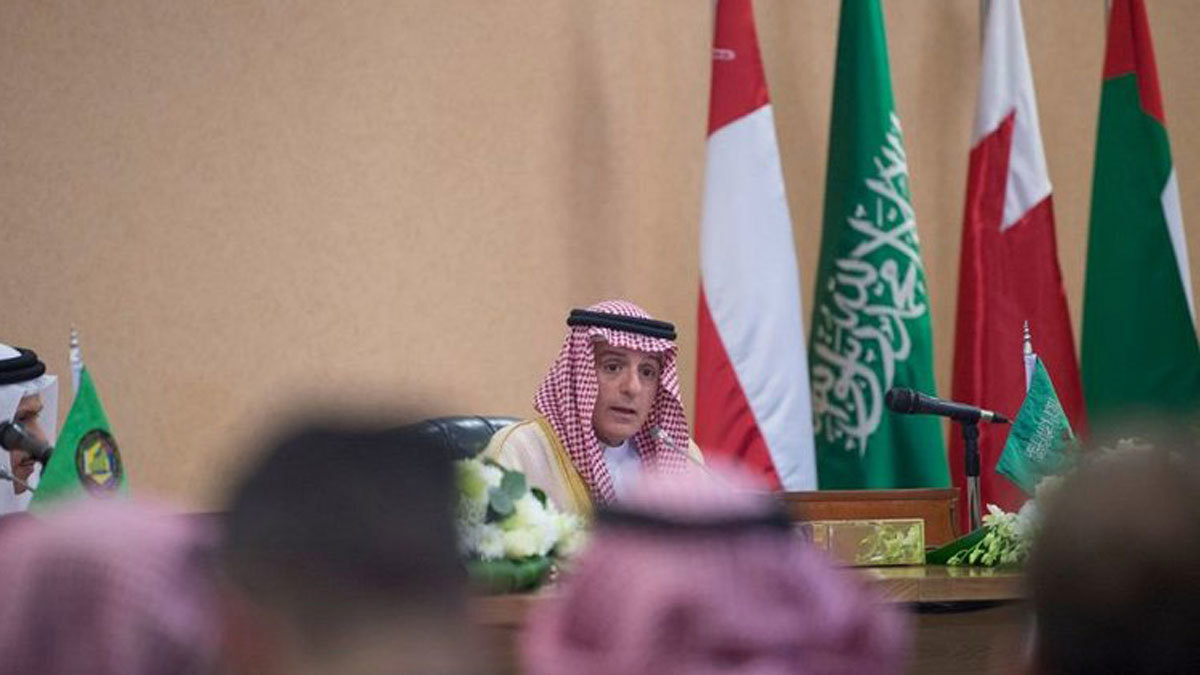 الجبير يؤكد رفض السعودية تسليم مواطنيها المتهمين بالتورط بقتل خاشقجي لتركيا (فيديو)