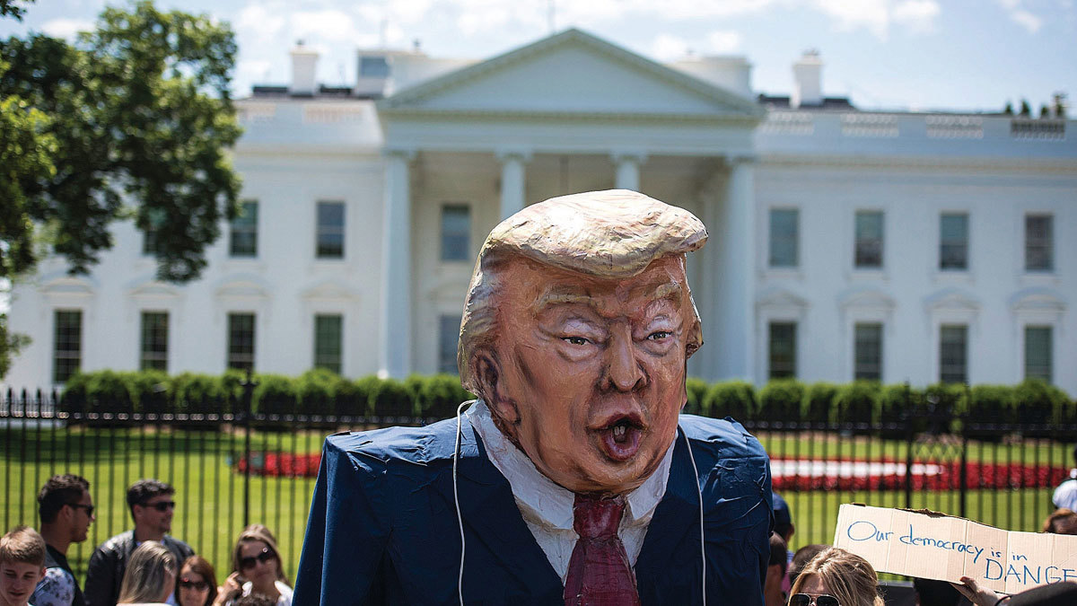 إدارة ترامب وتراكم الأخطاء