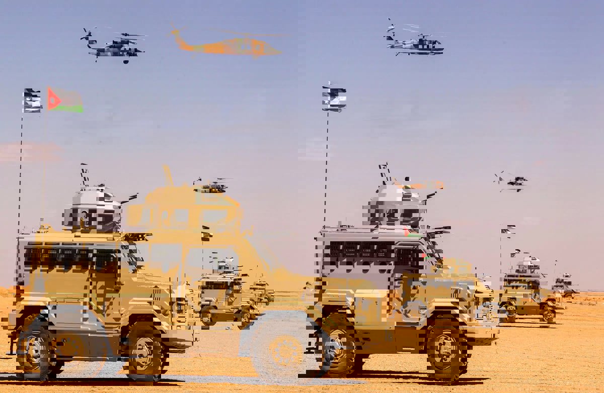 المرصد السوري: غارة أردنية تستهدف تاجر مخدرات في ريف السويداء 