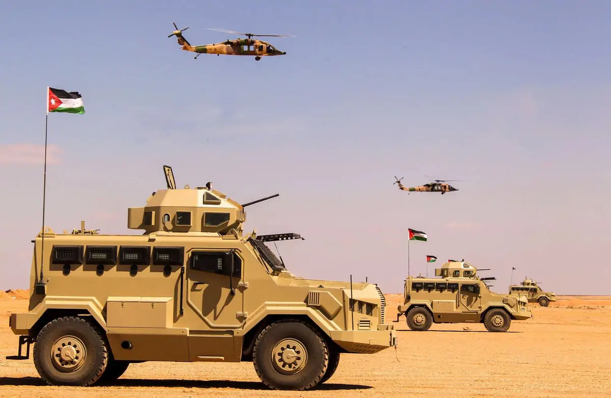 المرصد السوري: غارة أردنية تستهدف تاجر مخدرات في ريف السويداء 