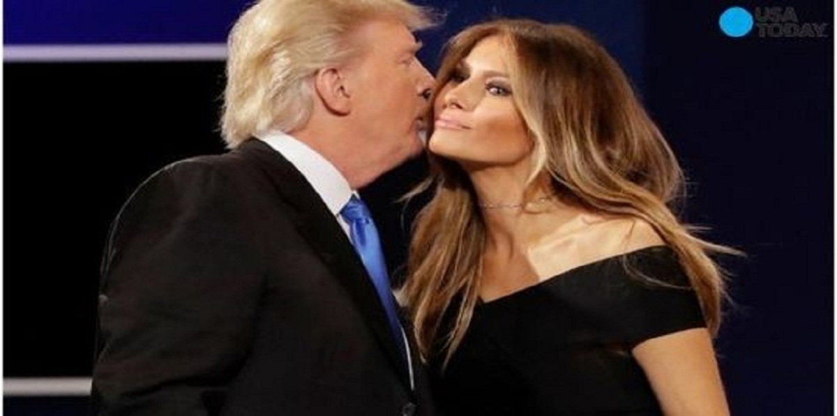 ميلانيا تدعو الأمريكيين للاحتفال بعيد ميلاد ترامب