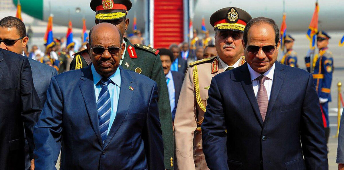 توقعات بتدفقات استثمارية مصرية في السودان عقب زيارة البشير